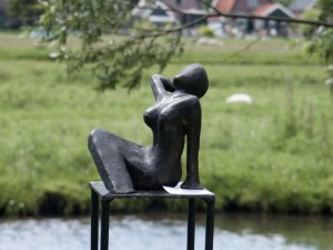 verraad Geelachtig Vertrek Materialen voor tuinbeelden - Beeldende Kunst